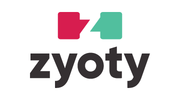 Logo for zyoty.com