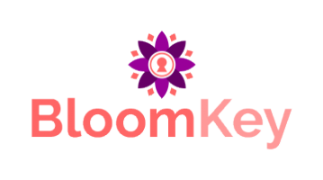 bloomkey.com is for sale