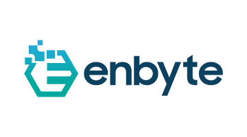 Logo for enbyte.com