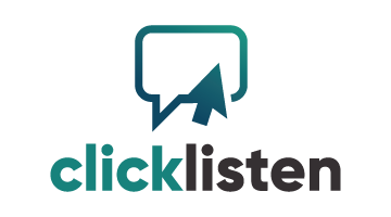 clicklisten.com is for sale