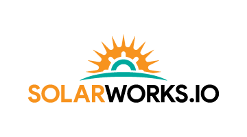 solarworks.io is for sale