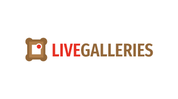 livegalleries.com is for sale