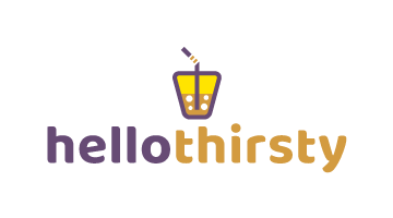 hellothirsty.com is for sale