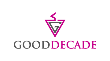gooddecade.com is for sale