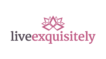 liveexquisitely.com is for sale