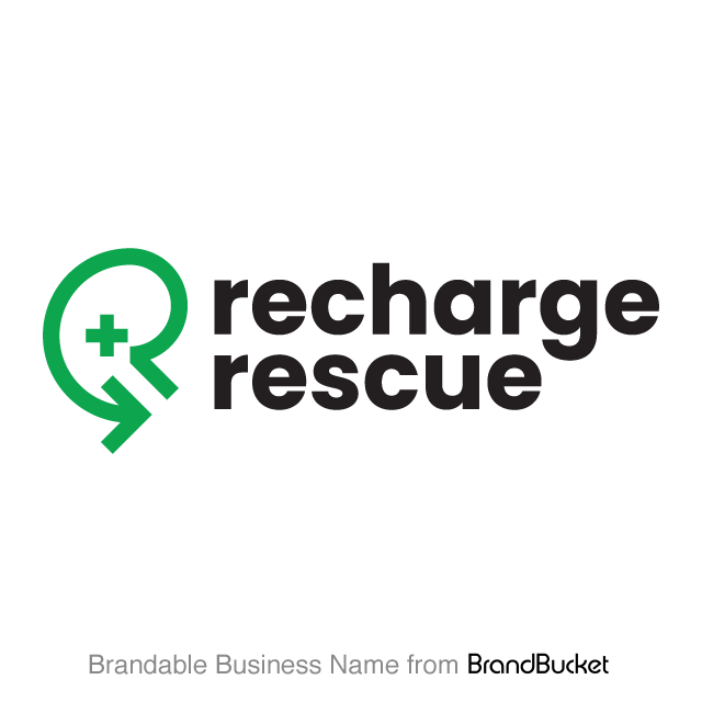 RechargeRescue.com is For Sale | BrandBucket