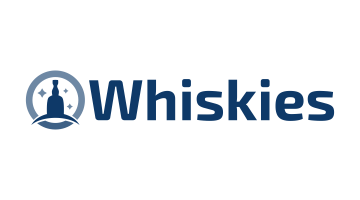 Logo for whiskies.com