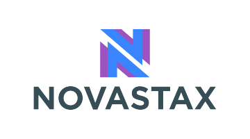 novastax.com is for sale