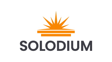 solodium.com is for sale