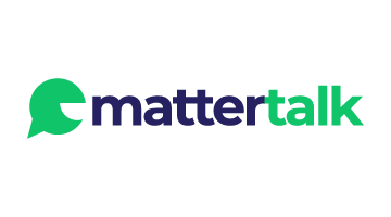 mattertalk.com is for sale