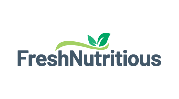 freshnutritious.com is for sale