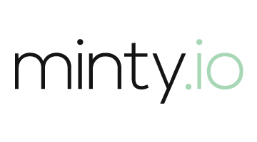 minty.io is for sale