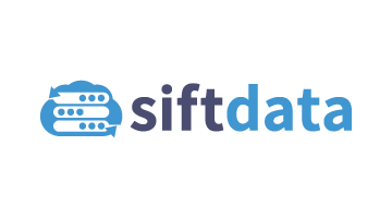 siftdata.com is for sale