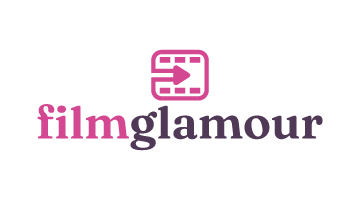 Logo for filmglamour.com