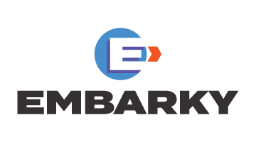 Logo for embarky.com