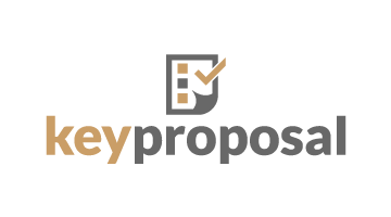 Logo for keyproposal.com