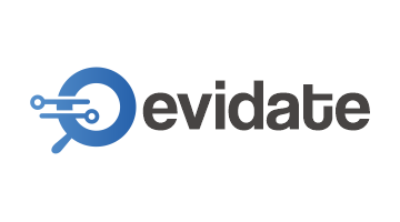 evidate.com is for sale