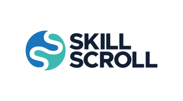 Logo for skillscroll.com