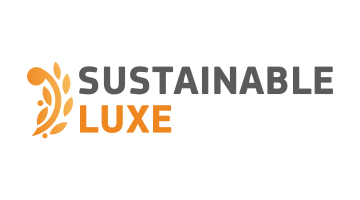 sustainableluxe.com is for sale