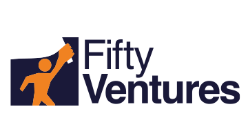 Logo for fiftyventures.com
