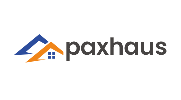 paxhaus.com is for sale