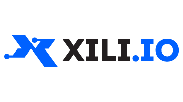 xili.io is for sale