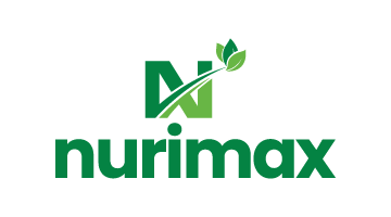 Logo for nurimax.com