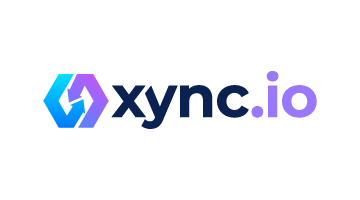 xync.io is for sale