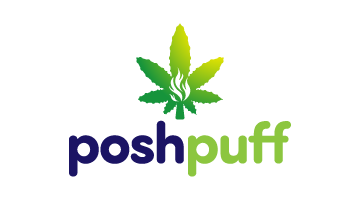 poshpuff.com is for sale