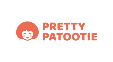 Logo for prettypatootie.com