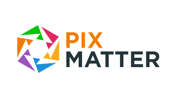 Logo for pixmatter.com