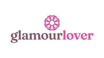 Logo for glamourlover.com