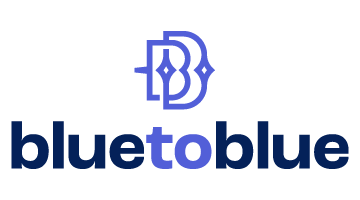 bluetoblue.com is for sale