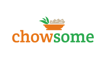 chowsome.com is for sale