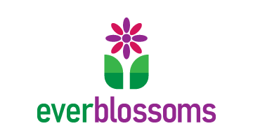 everblossoms.com is for sale