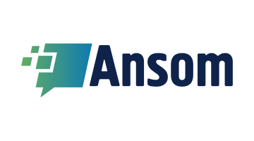 ansom.com is for sale