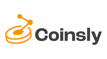 coinsly.com is for sale