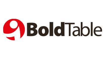 boldtable.com