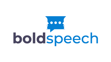 boldspeech.com is for sale