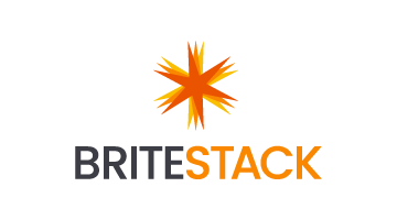 Logo for britestack.com