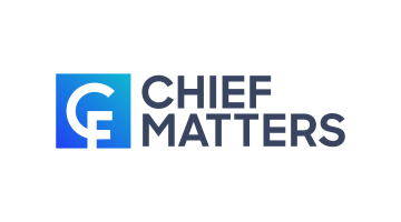 chiefmatters.com is for sale