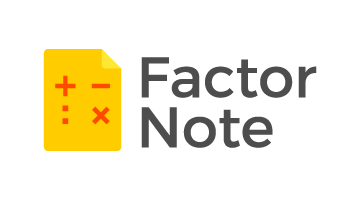 factornote.com is for sale