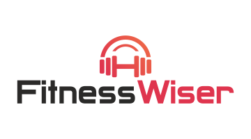 Logo for fitnesswiser.com