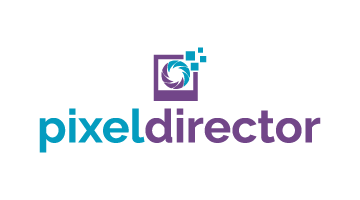 Logo for pixeldirector.com