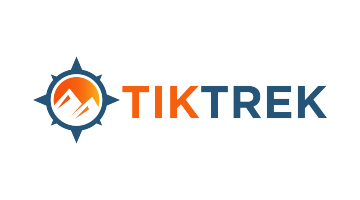 tiktrek.com is for sale