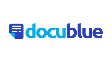 docublue.com