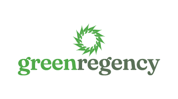 Logo for greenregency.com
