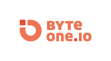 byteone.io is for sale