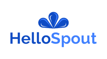 hellospout.com is for sale