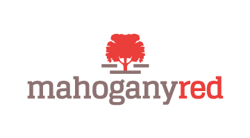 mahoganyred.com is for sale